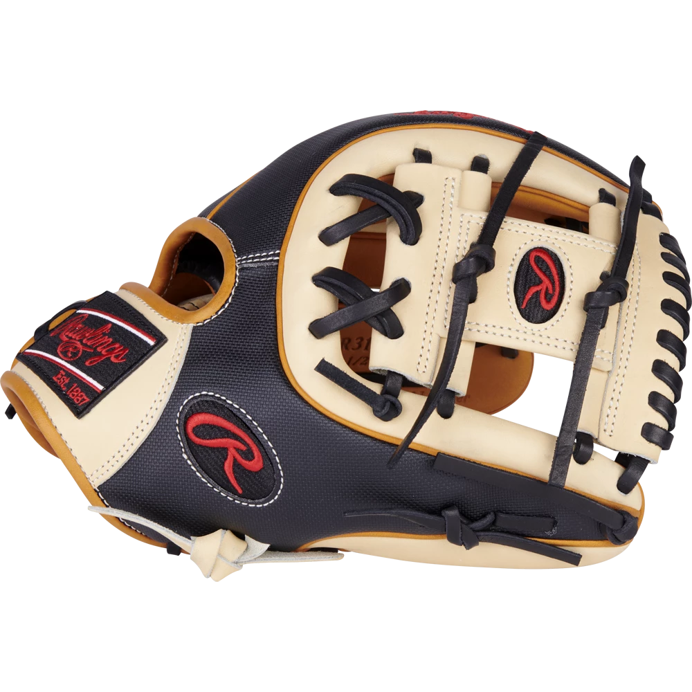Rawlings Heart Of The Hide R2G 11.5" Baseball Glove: PROR314-2TCSS - Image 3