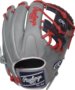 Rawlings Heart Of The Hide R2G 11.75" Francisco Lindor Baseball Glove: PRORFL12N
