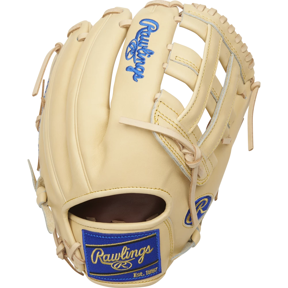 Rawlings Heart Of The Hide R2G 12.25" Baseball Glove: PRORKB17