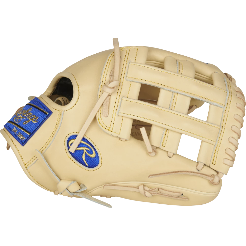 Rawlings Heart Of The Hide R2G 12.25" Baseball Glove: PRORKB17 - Image 3