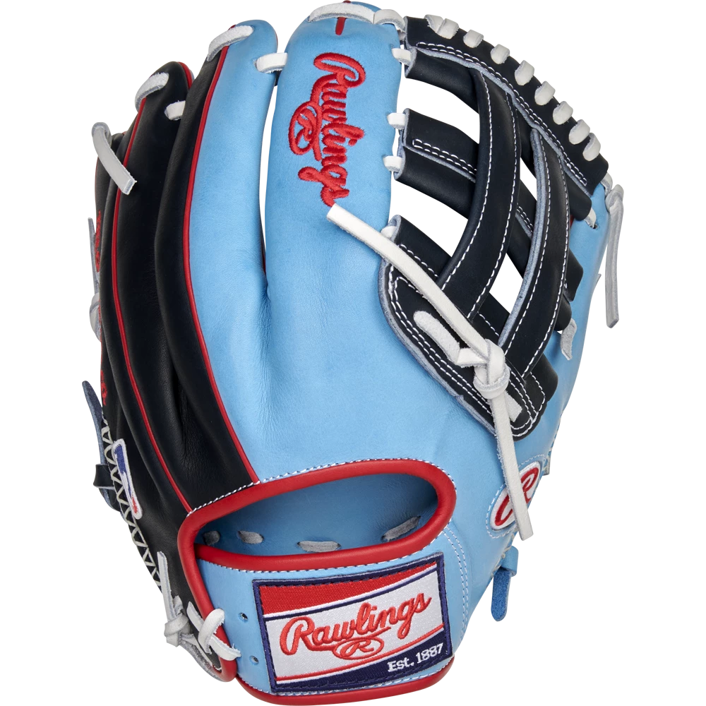 Rawlings Heart Of The Hide Color Sync 6.0 12.25" Baseball Glove: PRORKB17CB