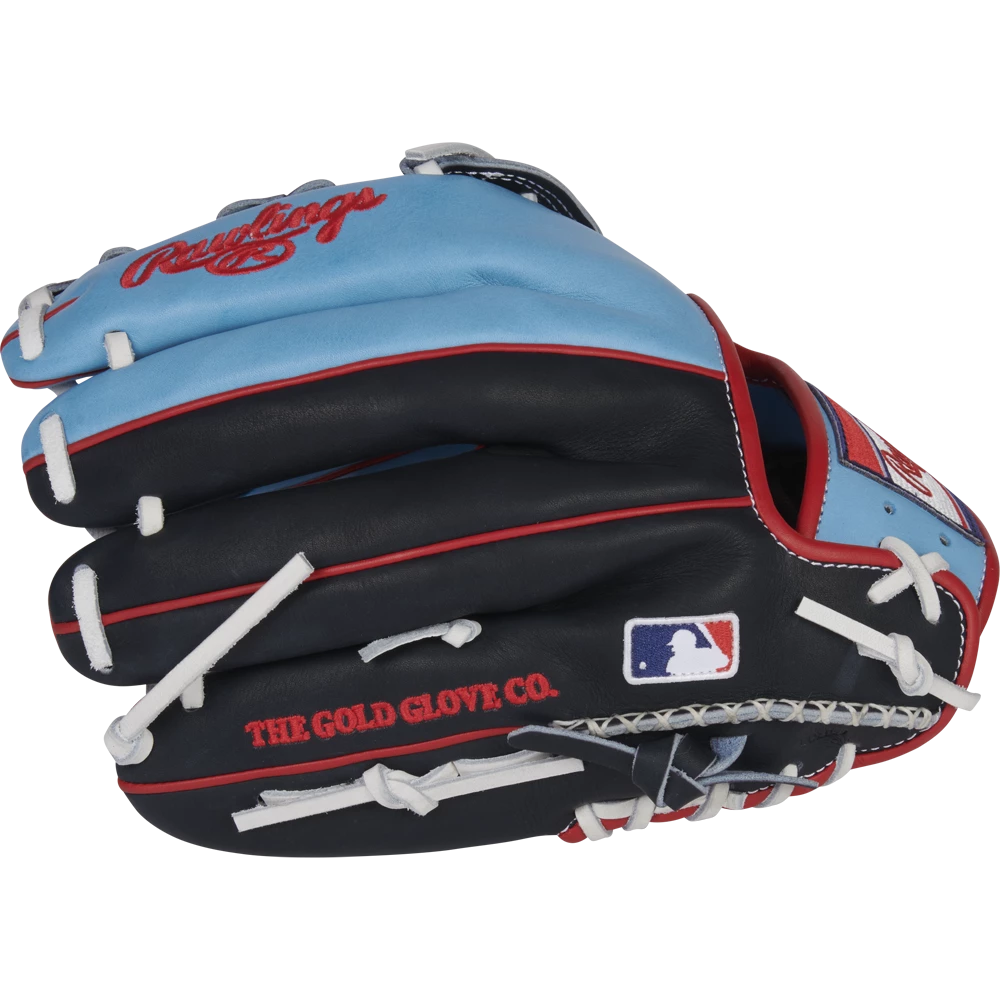 Rawlings Heart Of The Hide Color Sync 6.0 12.25" Baseball Glove: PRORKB17CB - Image 4