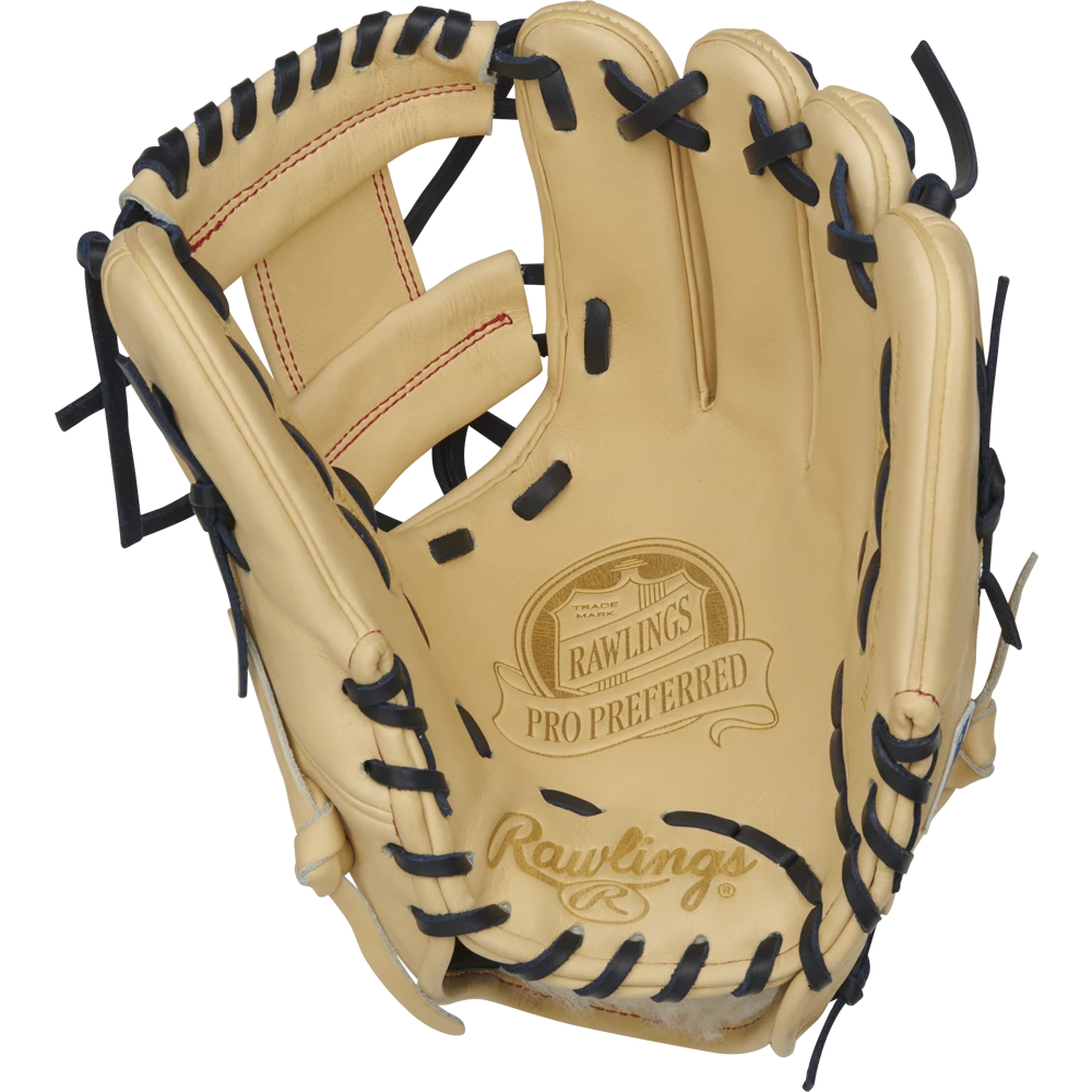 Rawlings Pro Preferred 11.5" Baseball Glove: PROS204-2C - Image 2