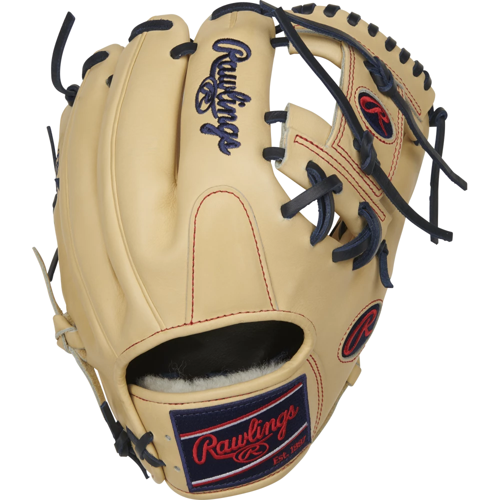 Rawlings Pro Preferred 11.5" Baseball Glove: PROS204-2C