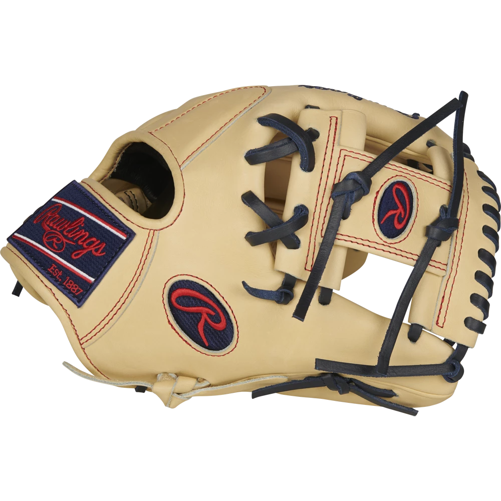 Rawlings Pro Preferred 11.5" Baseball Glove: PROS204-2C - Image 4