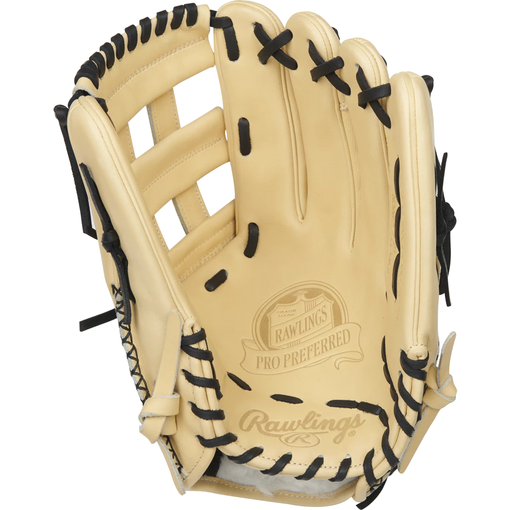 Rawlings Pro Preferred 12.75" Baseball Glove: PROS3039-6CSS - Image 2