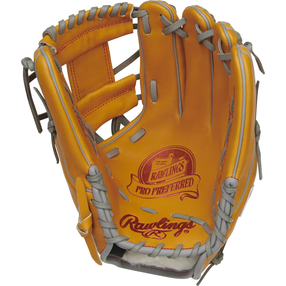 Rawlings Pro Preferred 11.75" Baseball Glove: PROS315-2RT - Image 2