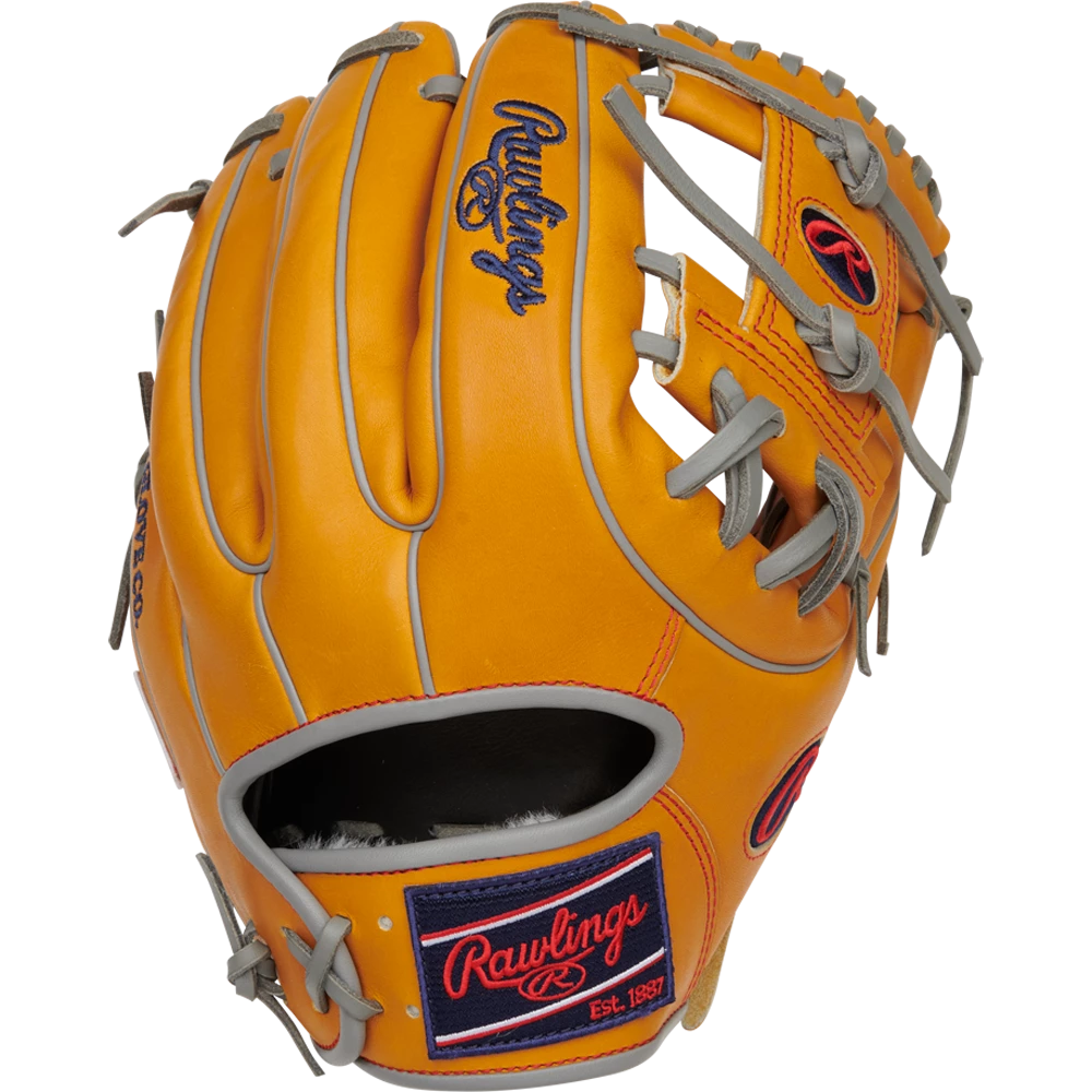 Rawlings Pro Preferred 11.75" Baseball Glove: PROS315-2RT