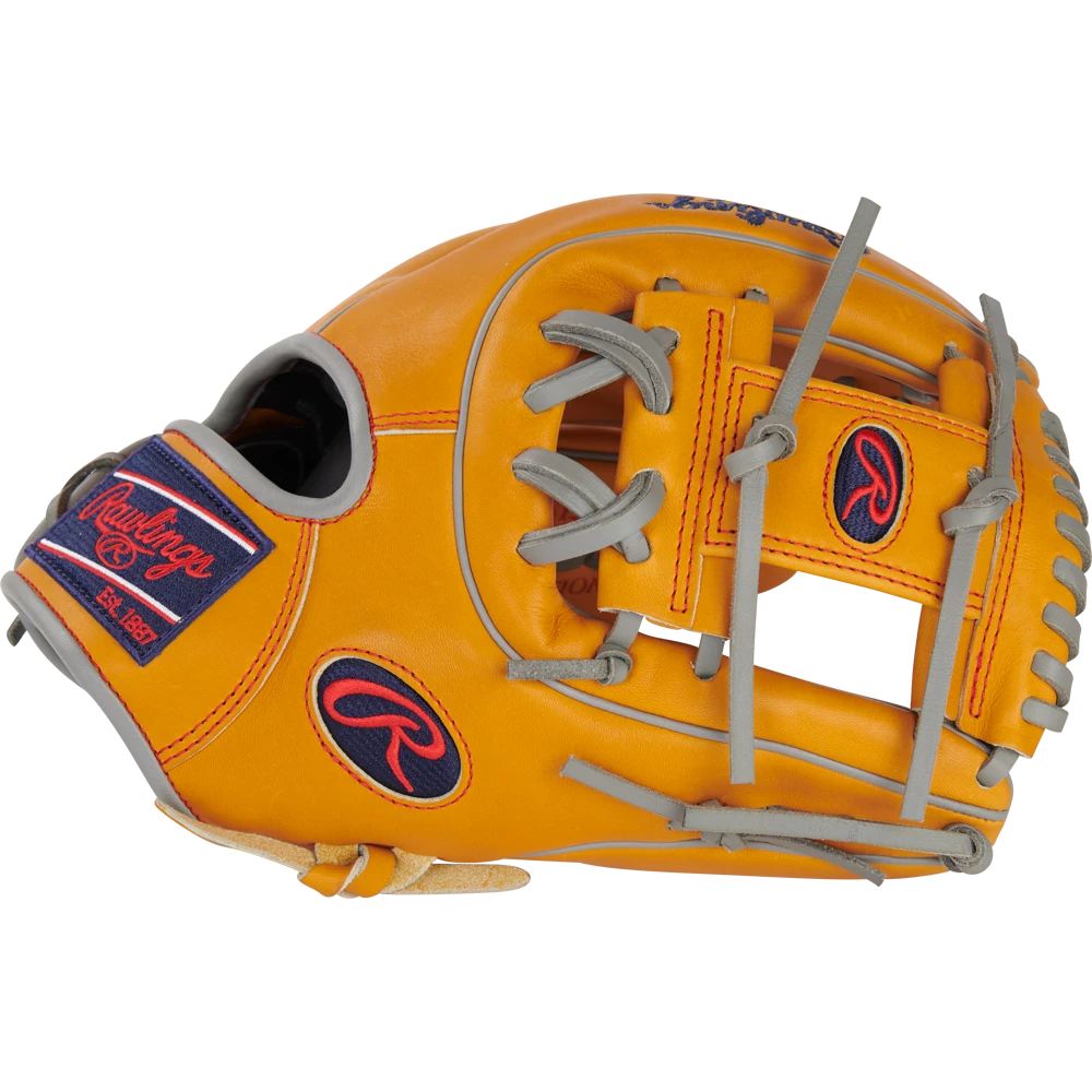 Rawlings Pro Preferred 11.75" Baseball Glove: PROS315-2RT - Image 3