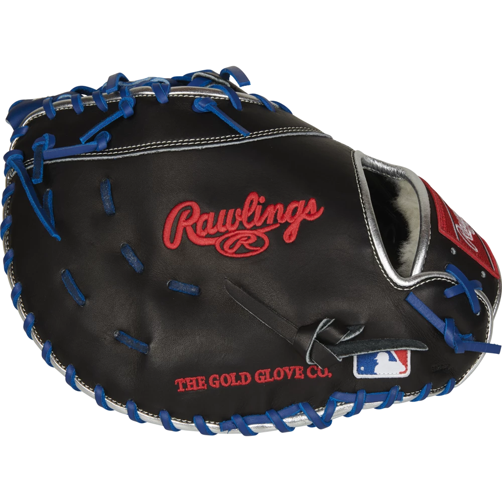 Rawlings Pro Preferred 12.75" Anthony Rizzo GM Baseball First Base Mitt: PROSAR44B - Image 4