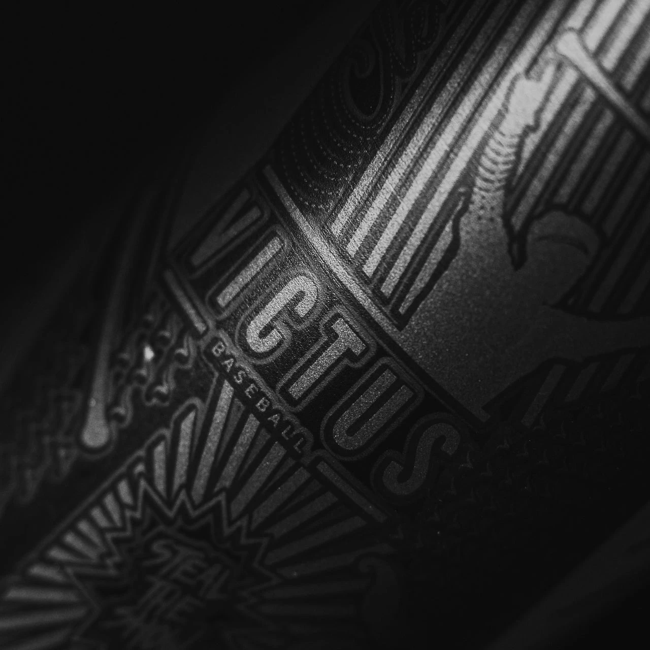 2021 Victus NOX -5 (2 5/8") USSSA Baseball Bat: VSBNY5 - Image 5