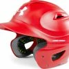 Under Armour Youth Batters Helmet (6 3/4 & Down) - Red