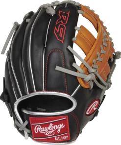 Rawlings R9 11" ContoUR Baseball Glove: R9110U-19BT