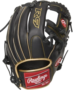 Rawlings R9 11.5" Baseball Glove: R9204-2BG