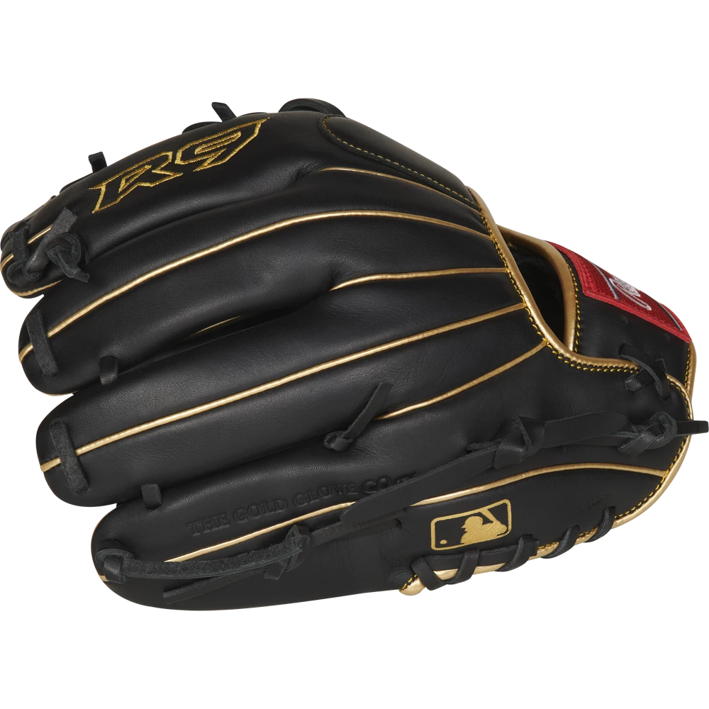 Rawlings R9 11.5" Baseball Glove: R9204-2BG - Image 4