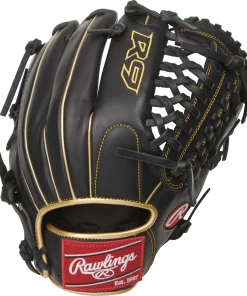 Rawlings R9 11.75" Baseball Glove: R9205-4BG