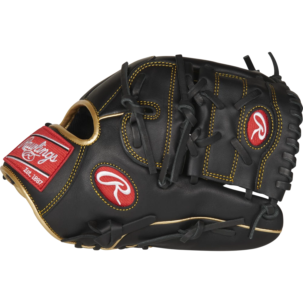 Rawlings R9 12" Baseball Glove: R9206-9BG - Image 3