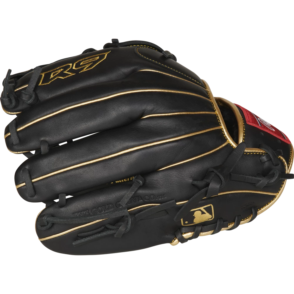 Rawlings R9 12" Baseball Glove: R9206-9BG - Image 4