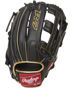 Rawlings R9 12.75" Baseball Glove: R93029-6BG