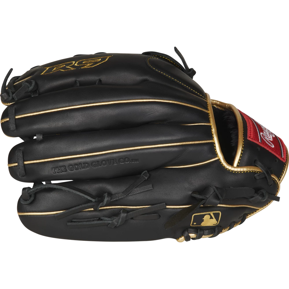Rawlings R9 12.75" Baseball Glove: R93029-6BG - Image 4
