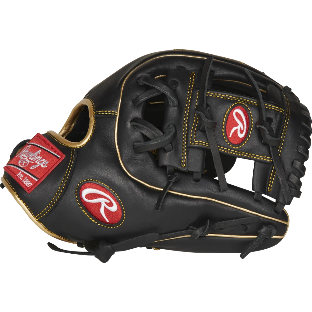 Rawlings R9 11.5" Baseball Glove: R9314-2BG - Image 3