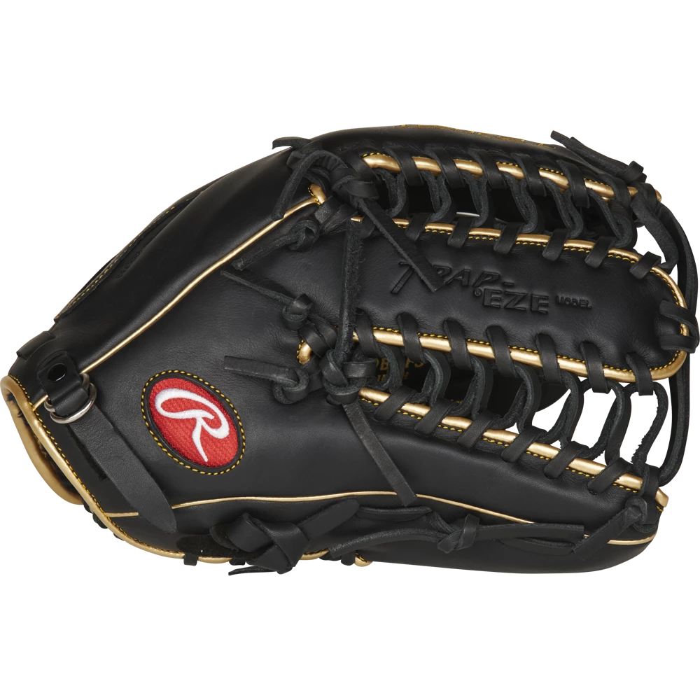 Rawlings R9 12.75" Baseball Glove: R96019BGFS - Image 3