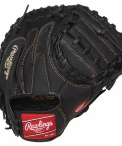 Rawlings Renegade 32.5" Baseball Catcher's Mitt: RCM325B