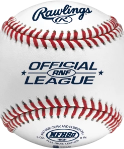 Rawlings RNF NFHS NOCSAE High School Baseballs: RNF