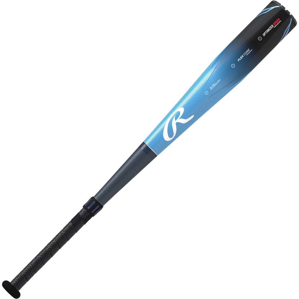 2023 Rawlings Clout -8 (2 3/4") USSSA Baseball Bat: RUT3C8 - Image 2
