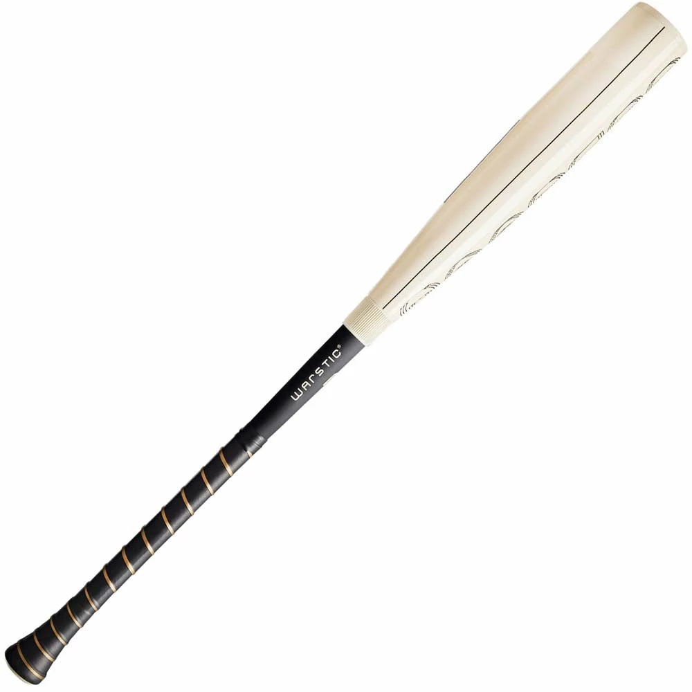 2023 Warstic Bonesaber Hybrid -3 BBCOR Baseball Bat: MBBSRHB23WH3 - Image 4