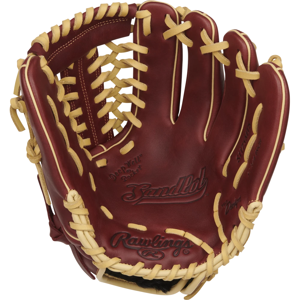 Rawlings Sandlot 11.75" Baseball Glove: S1175MTS - Image 2