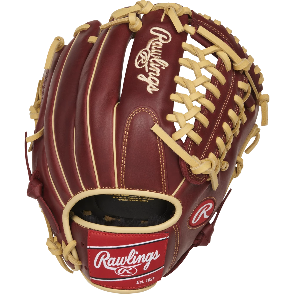 Rawlings Sandlot 11.75" Baseball Glove: S1175MTS