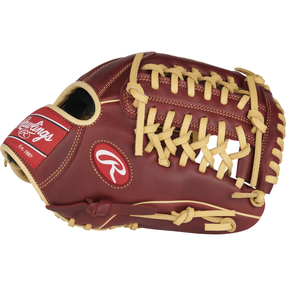 Rawlings Sandlot 11.75" Baseball Glove: S1175MTS - Image 3