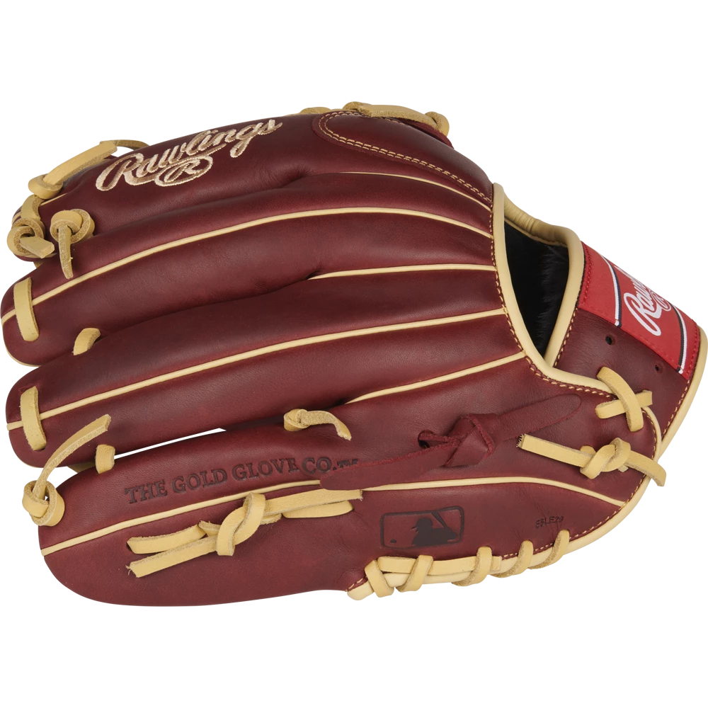 Rawlings Sandlot 11.75" Baseball Glove: S1175MTS - Image 4
