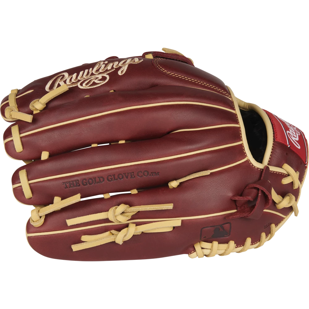 Rawlings Sandlot 12.75" Baseball Glove: S1275HS - Image 4
