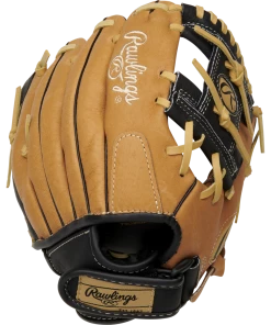 Rawlings Sure Catch 10" Youth Baseball Glove: SC100TBI