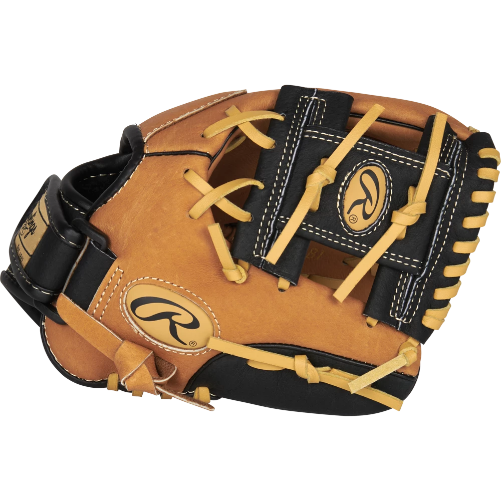 Rawlings Sure Catch 10" Youth Baseball Glove: SC100TBI - Image 3