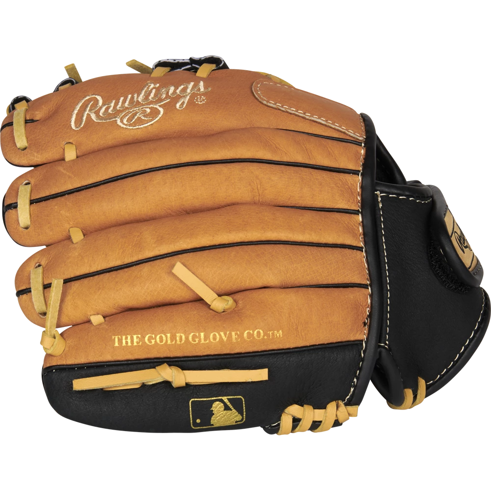 Rawlings Sure Catch 10" Youth Baseball Glove: SC100TBI - Image 4