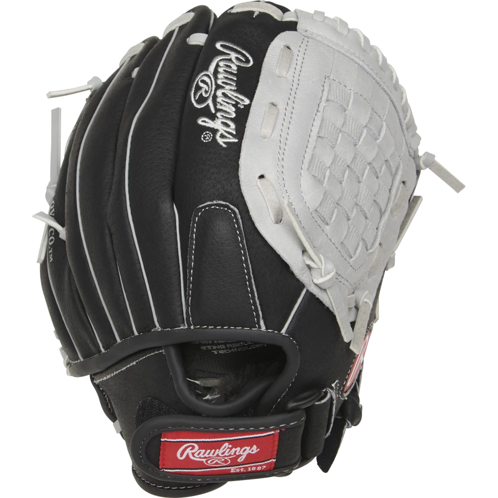 Rawlings Sure Catch 10.5" Youth Baseball Glove: SC105BGB