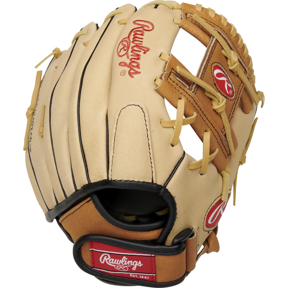 Rawlings Sure Catch 10.5" Youth Baseball Glove: SC105TCI