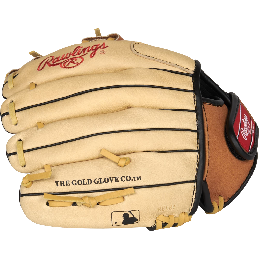 Rawlings Sure Catch 10.5" Youth Baseball Glove: SC105TCI - Image 4
