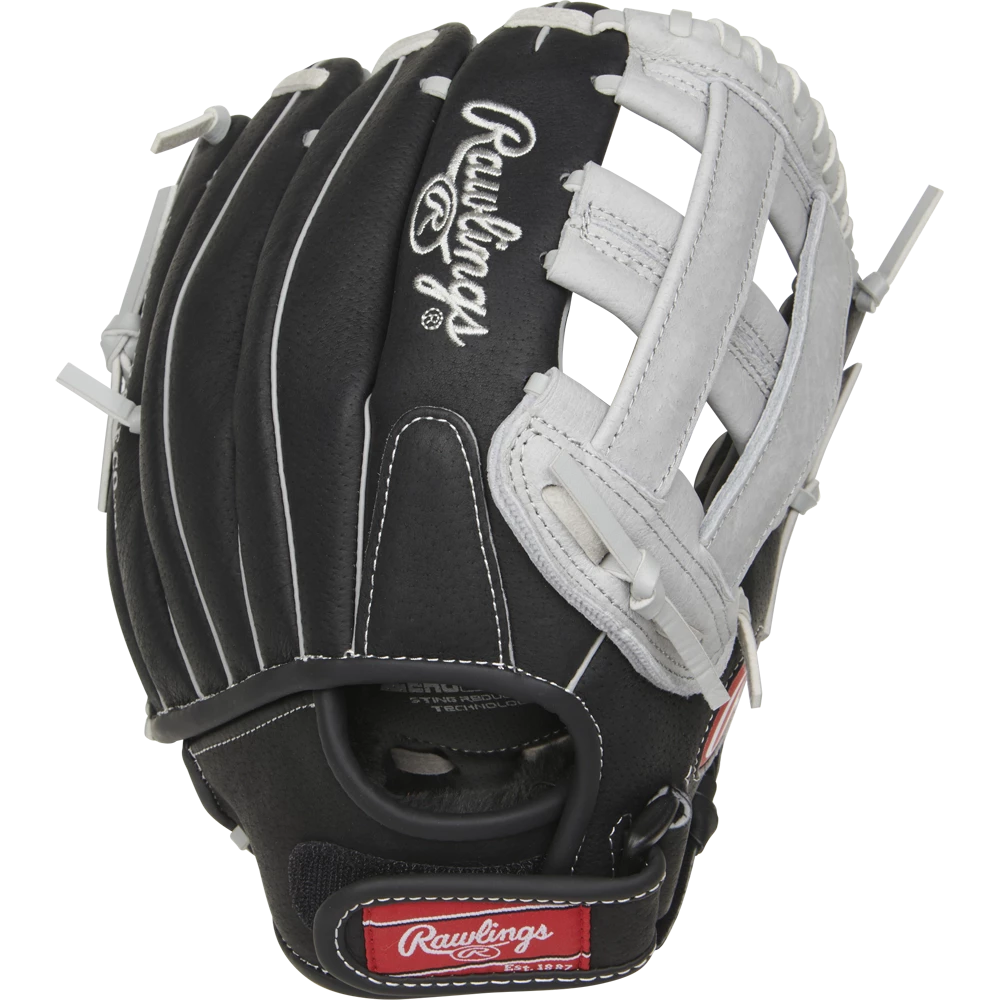 Rawlings Sure Catch 11" Youth Baseball Glove: SC110BGH