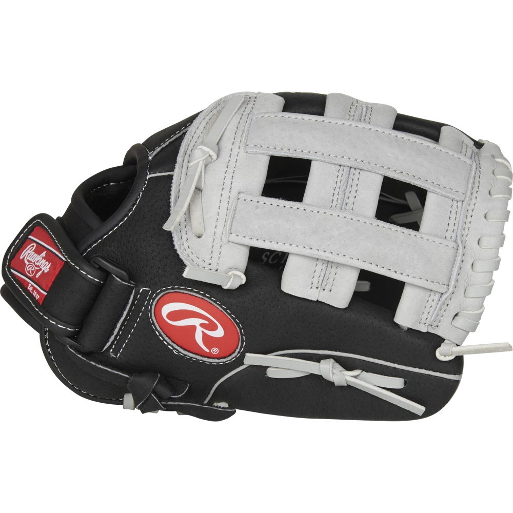 Rawlings Sure Catch 11" Youth Baseball Glove: SC110BGH - Image 3