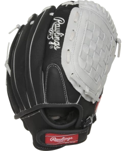 Rawlings Sure Catch 11.5" Youth Baseball Glove: SC115BGB