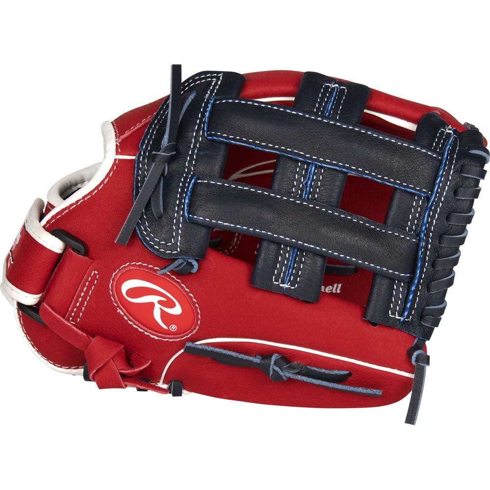 Rawlings Sure Catch 11.5" Bryce Harper Youth Baseball Glove: SC115BH - Image 3