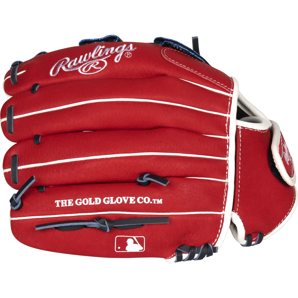 Rawlings Sure Catch 11.5" Bryce Harper Youth Baseball Glove: SC115BH - Image 4