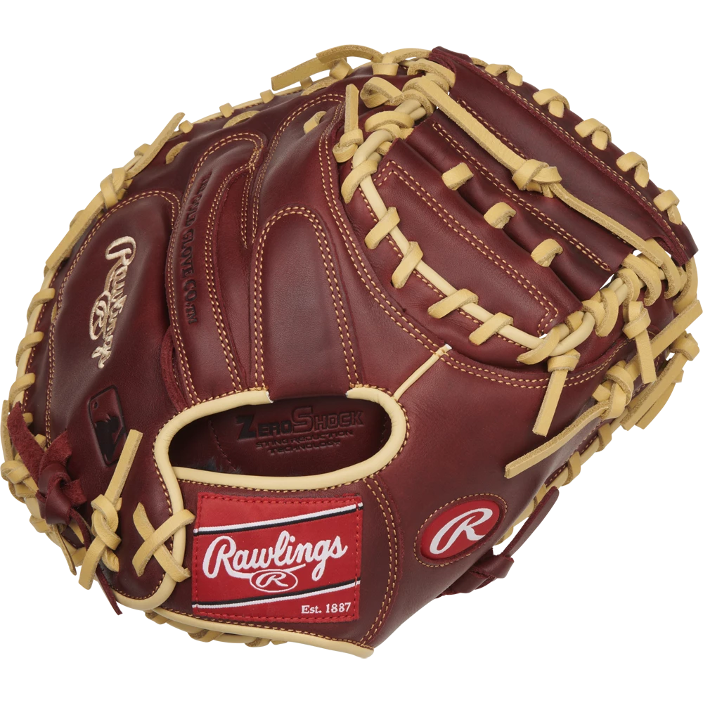 Rawlings Sandlot 33" Baseball Catcher's Mitt: SCM33SS