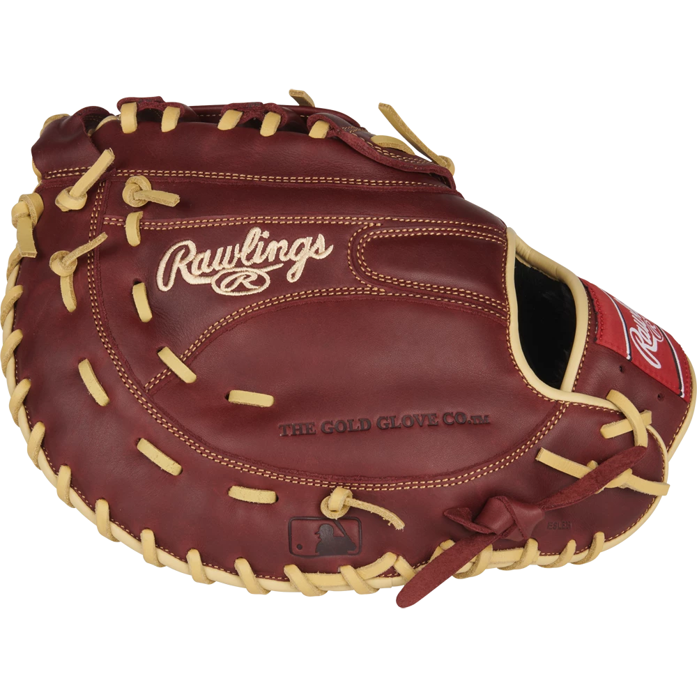 Rawlings Sandlot 12.5" Baseball First Base Mitt: SFM18S - Image 4