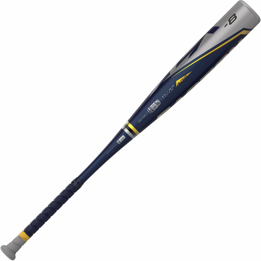 2022 Easton Alpha ALX -8 (2 3/4") USSSA Baseball Bat: SL22AL8 - Image 3