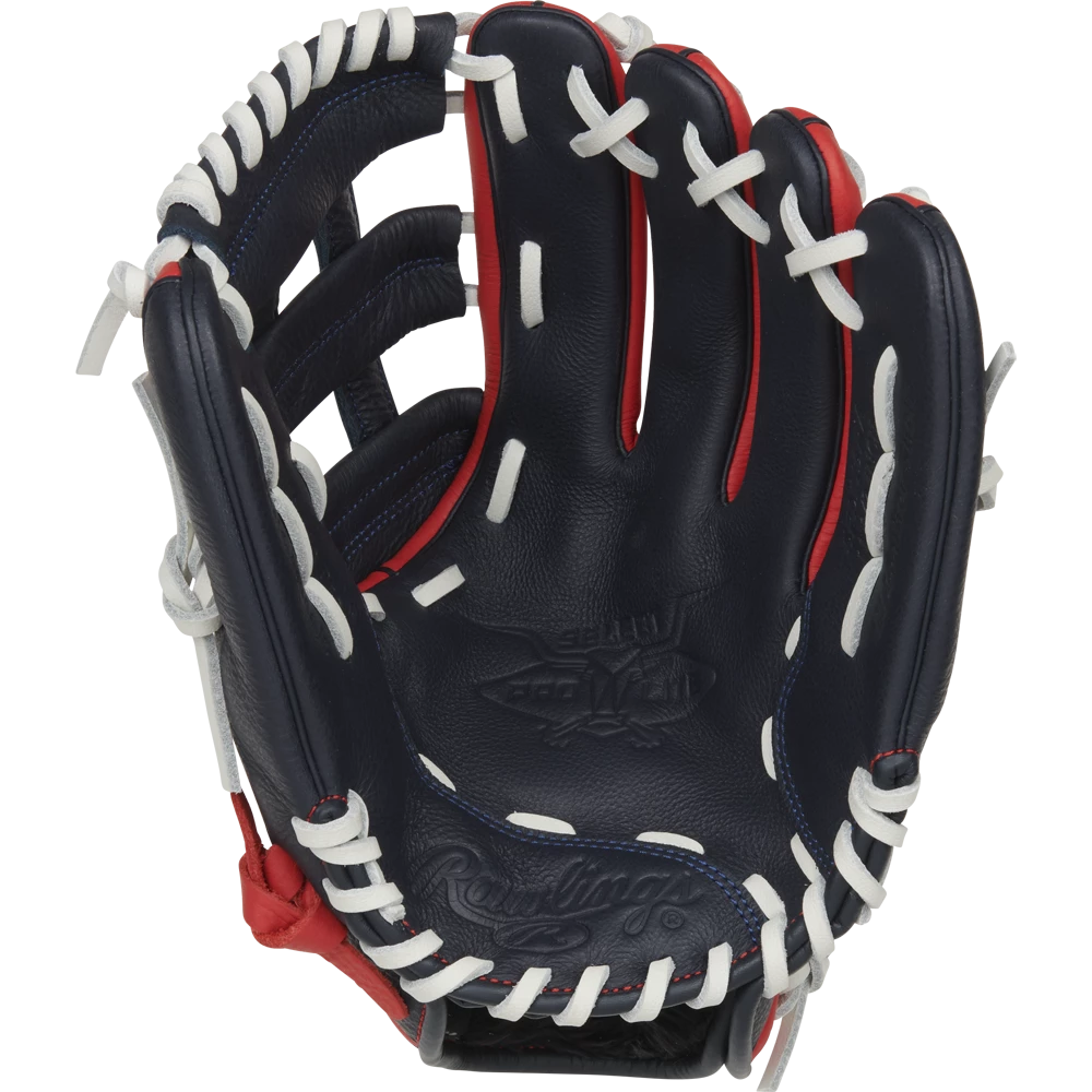 Rawlings Select Pro Lite 11.5" Ronald Acuna Jr. Baseball Glove: SPL115RA - Image 2